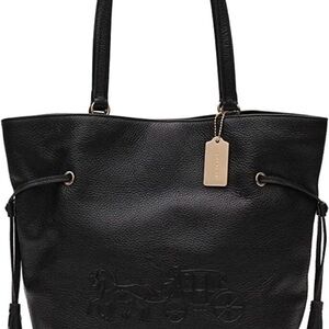 Coach Andy Horse and Carriage Tote